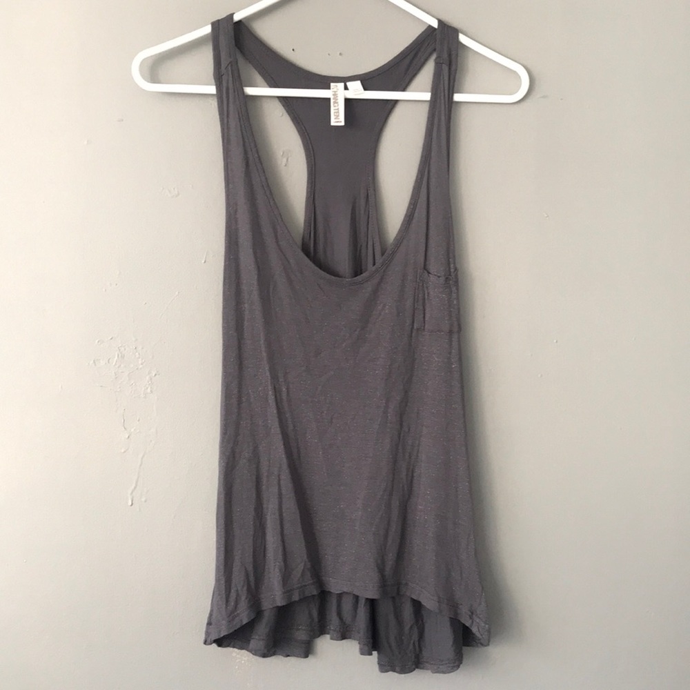Hang Ten Racerback Tank Size Large
